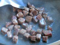 百合菲力牛排的做法步骤8