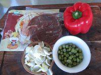 百合菲力牛排的做法步骤1