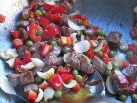 百合菲力牛排的做法步骤11