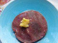 秋葵黑椒酱牛排的做法步骤4