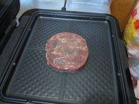 秋葵黑椒酱牛排的做法步骤9