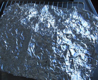 香煎牛排面包片的做法步骤14