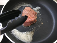 惠灵顿牛排的做法步骤13