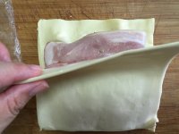 惠灵顿牛排的做法步骤18