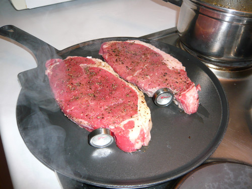 快手西冷牛排做法 - 英国外来妹 - 英国外来妹