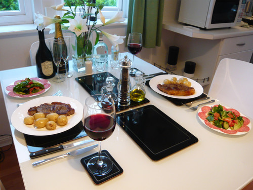 快手西冷牛排做法 - 英国外来妹 - 英国外来妹