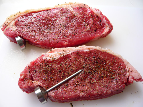 简易版西冷牛排 - 英国外来妹 - 英国外来妹