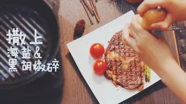 煎牛排如何把握成熟度？