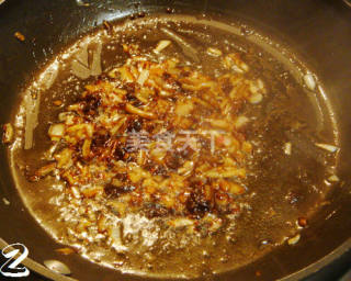 酱爆牛肉金针菇的做法步骤：6