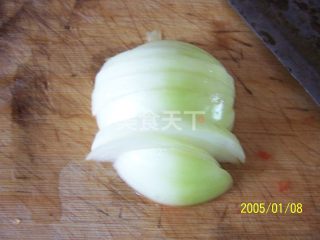 牛排意大利面的做法步骤：3