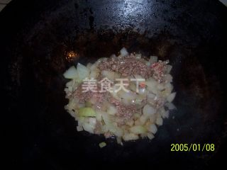 牛排意大利面的做法步骤：7