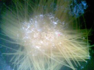 我的午餐--香煎牛排和番茄牛肉意大利面的做法步骤：3