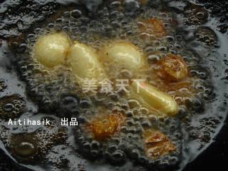 干锅牛排的做法步骤：3