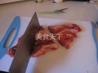 【香煎牛排】的做法步骤：2
