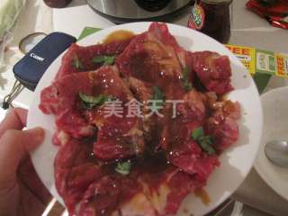 【香煎牛排】的做法步骤：8