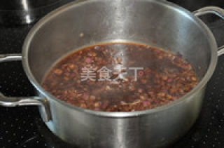 红酒黑椒西冷牛排的做法步骤：5