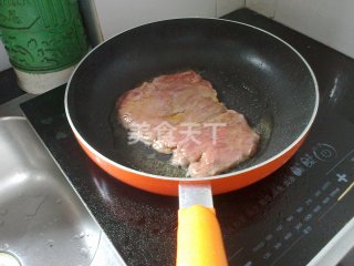 沙朗牛排的做法步骤：2