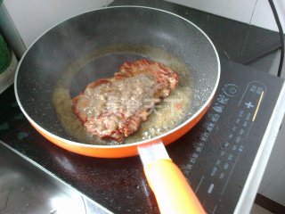 沙朗牛排的做法步骤：4