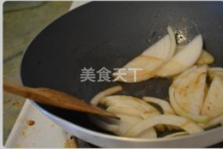 煎上脑牛排的做法步骤：5