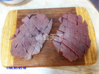 牛排新吃法——洋葱牛排的做法步骤：4