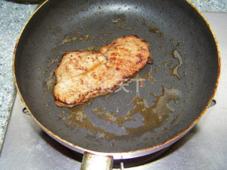 【番茄自制美食】自家的西冷牛排套餐的做法步骤：6