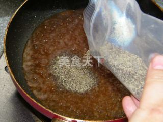 【番茄自制美食】自家的西冷牛排套餐的做法步骤：12