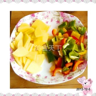 香煎牛排的做法步骤：3