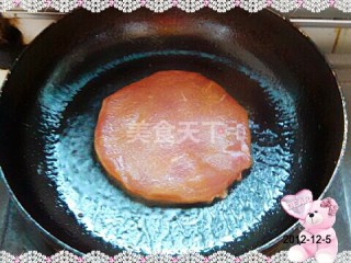 香煎牛排的做法步骤：5