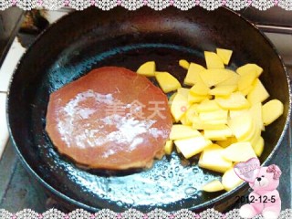 香煎牛排的做法步骤：6