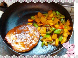 香煎牛排的做法步骤：10