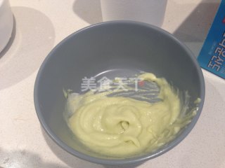 日式芥末牛肉粒的做法步骤：2