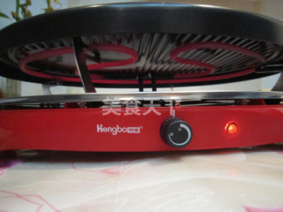 【亨博电热烧烤炉试用报告】---美味牛排宅家享用的做法步骤：3