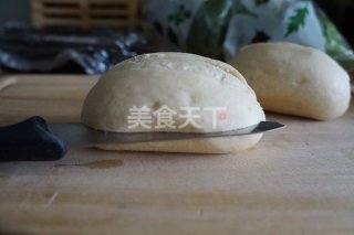 烤肉眼牛排三明治的做法步骤：2