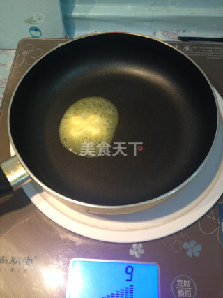 上脑牛排的做法步骤：3