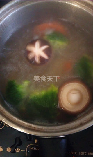 黑椒上脑牛排的做法步骤：2