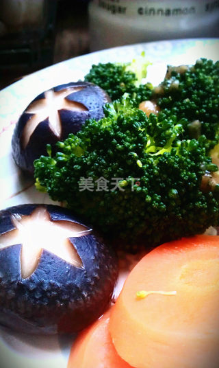 黑椒上脑牛排的做法步骤：7