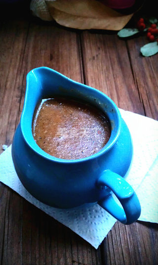 黑椒上脑牛排的做法步骤：8