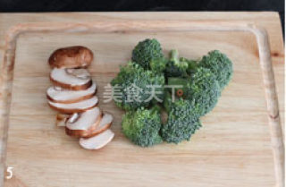 美式简易版懒人西冷牛排的做法步骤：5