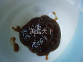 香橙黑椒沙拉牛排的做法步骤：6