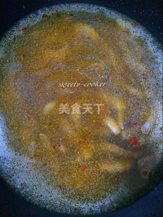 牛肉粉丝的做法步骤：5