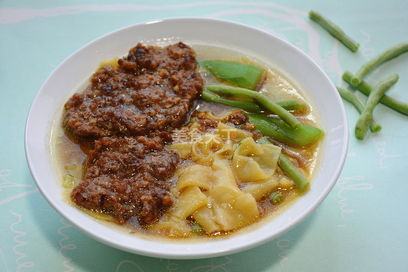 牛排南瓜面的做法