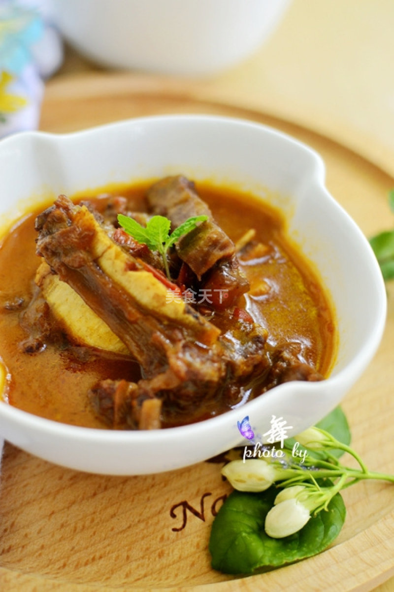 茄汁牛排的做法