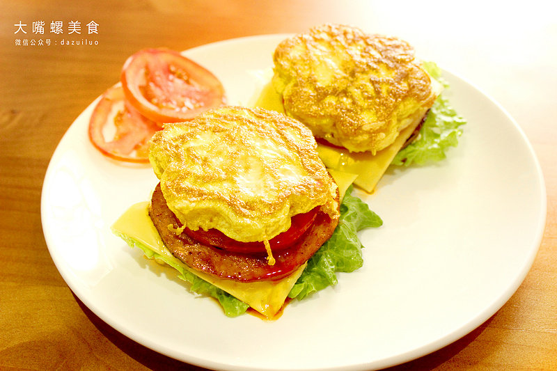 螺蛳粉汉堡我猜你绝对没吃过！的做法