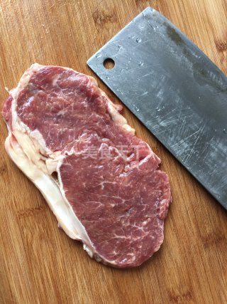 托斯卡纳西冷牛排的做法步骤：1