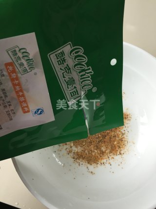 托斯卡纳西冷牛排的做法步骤：2