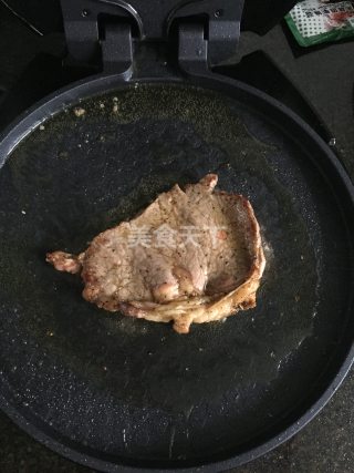 托斯卡纳西冷牛排的做法步骤：6