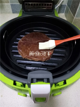 【四川】煎蛋牛排的做法步骤：4