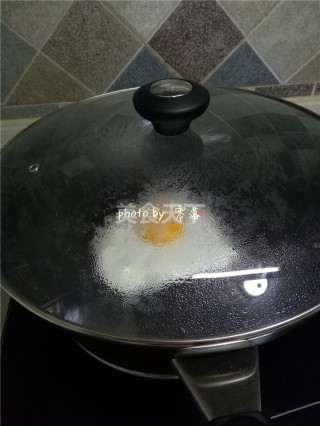 【四川】煎蛋牛排的做法步骤：7