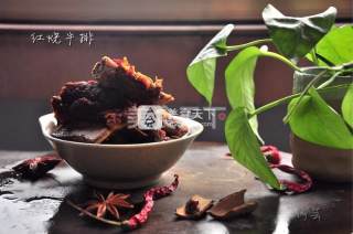 牛肉一烧两食的做法步骤：7