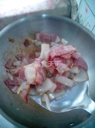 牛排晚餐---情人节自制烛光晚餐的做法步骤：4